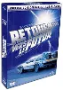 dvd retour vers le futur : la trilogie - édition intégrale 4 dvd [import belge]