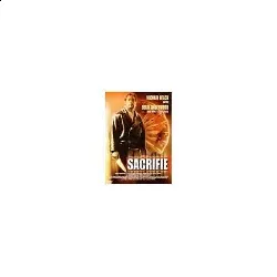 dvd sacrifié - edition kiosque