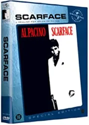 dvd scarface - édition platinum - edition belge