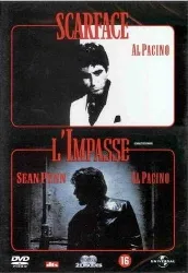 dvd scarface / l'impasse - 2 dvd [import belge]