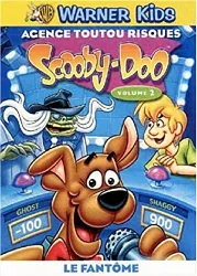 dvd scooby - doo : agence toutou risques, vol. 2 : le fantôme de la télé