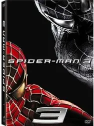 dvd spider - man 3