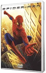 dvd spider - man - édition single