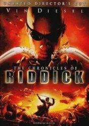 dvd studio canal - chronicles of riddick, the (1 dvd)