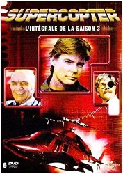 dvd supercopter - saison 3