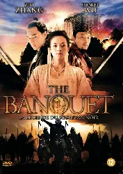 dvd the banquet - la légende du scorpion noir