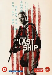 dvd the last ship - saison 3