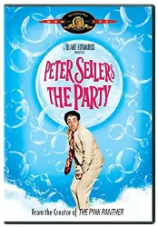 dvd the party [import usa zone 1]