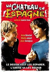 dvd un château en espagne