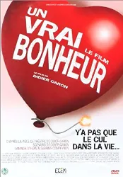 dvd un vrai bonheur - le film - edition belge