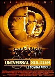 dvd universal soldier - le combat absolu