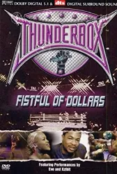 dvd various artists - thunderbox: fistful of dollars
