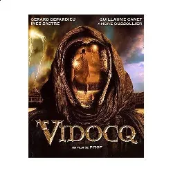dvd vidocq - edition belge