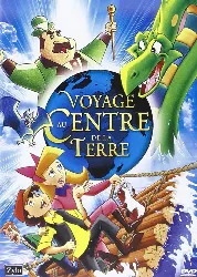 dvd voyage au centre de la terre