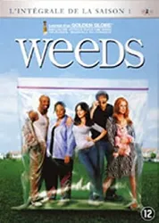 dvd weeds: l'intégrale de la saison 1 - coffret 2 dvd [import belge]