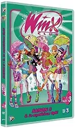 dvd winx club - saison 3 / volume 3 - le mystérieux ophi
