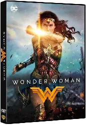 dvd wonder woman