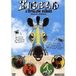 dvd zig - zag - edition belge