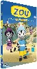 dvd zou - vol. 8 : zou en vacances !