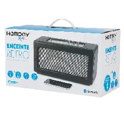 enceinte homday ee1094gffob