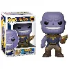 figurine avengers infinity war n° 289 - thanos