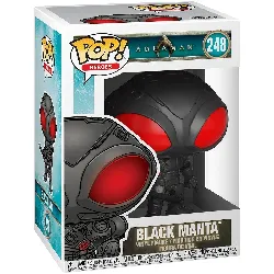 figurine funko pop! vinyl dc aquaman 14 cm black manta