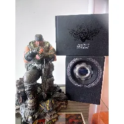 figurine gears of war 3 epic edition marcus fenix