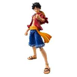 figurine one piece monkey d luffy variable action heroes 18cm