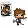 figurine pop  kingdom hearts iii   n° 492 - sora (dual blasters)
