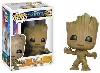 figurine pop les gardiens de la galaxy volume 2 n° 202 - groot
