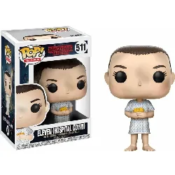 figurine pop stranger things eleven hospital gown