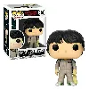 figurine pop stranger things n° 546 - ghostbuster mike