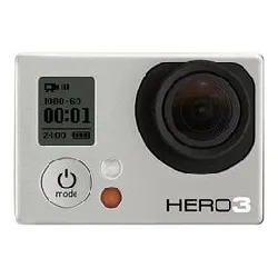 gopro hero3 silver edition