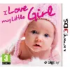 jeu 3ds i love my little girl