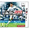 jeu 3ds pro evolution soccer 2012 3d