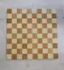 jeu de dame en bois