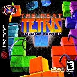 jeu dreamcast the next tetris