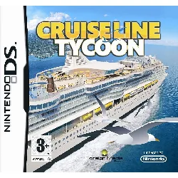 jeu ds cruise line tycoon