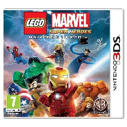 jeu ds lego marvel super heroes universe in peril