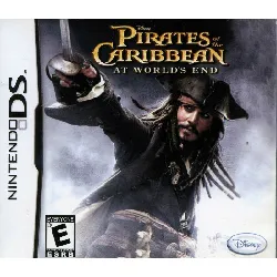 jeu ds pirates of caribean a worlds end
