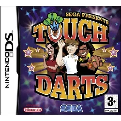 jeu ds touch darts