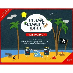 jeu first edition - blanc manger coco "la recave"