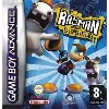 jeu gameboy advance gba rayman contre les lapins cretins