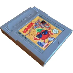 jeu gameboy gb kwirk