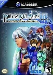 jeu gc phantasy star online episode 3 card revolution