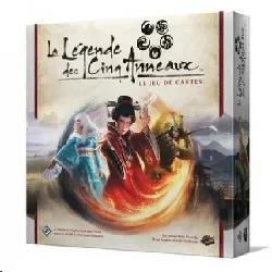 jeu la légende des cinq anneaux jeu de cartes