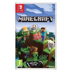 jeu nintendo switch minecraft