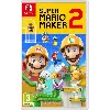 jeu nintendo switch super mario maker 2