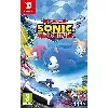 jeu nintendo switch team sonic racing
