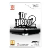 jeu nintendo wii dj hero 2 seul (wii)